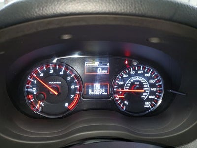 2021 Subaru WRX Base