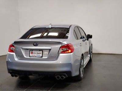 2021 Subaru WRX Base