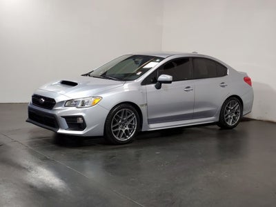 2021 Subaru WRX Base