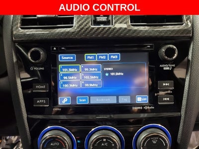 2018 Subaru WRX Base