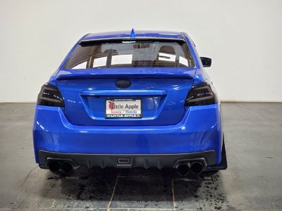 2018 Subaru WRX Base