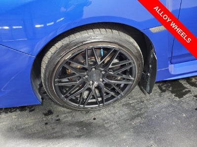 2018 Subaru WRX Base