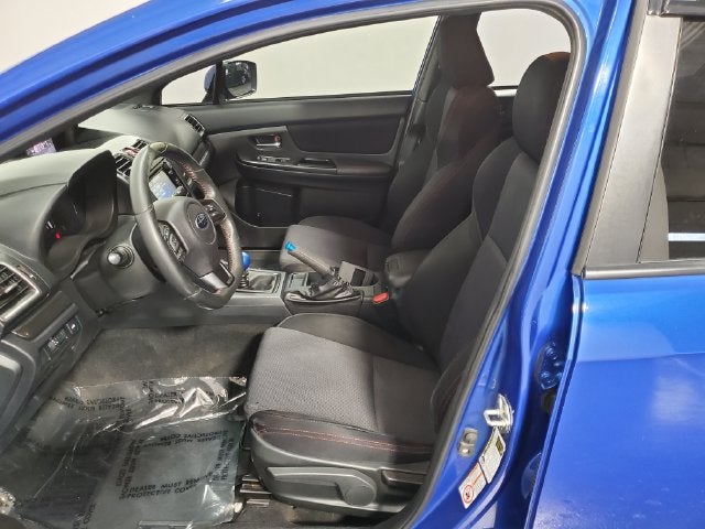 2018 Subaru WRX Base