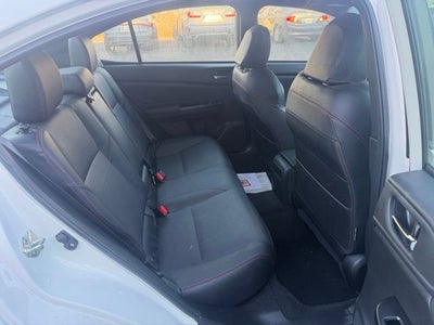 2021 Subaru WRX Limited