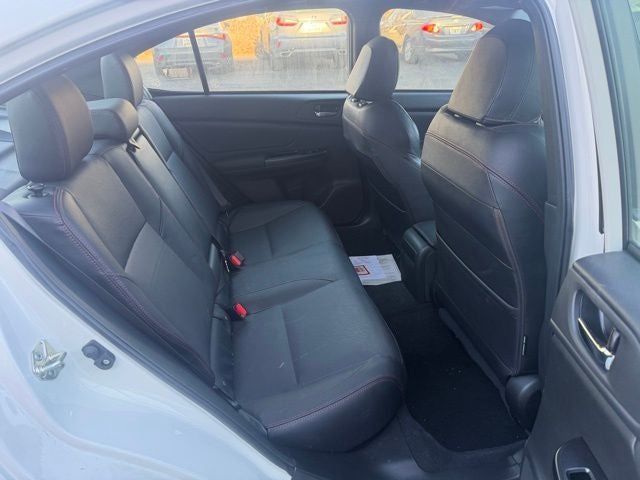 2021 Subaru WRX Limited