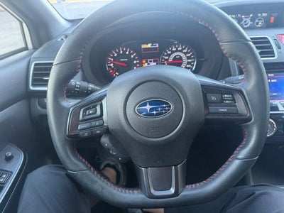 2021 Subaru WRX Limited