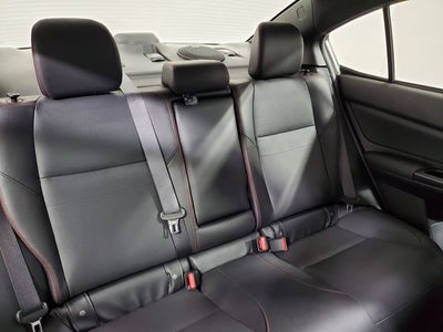 2021 Subaru WRX Limited