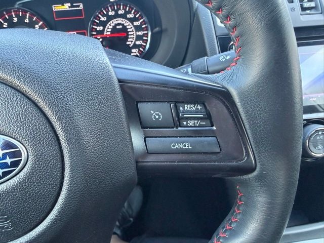 2021 Subaru WRX Limited