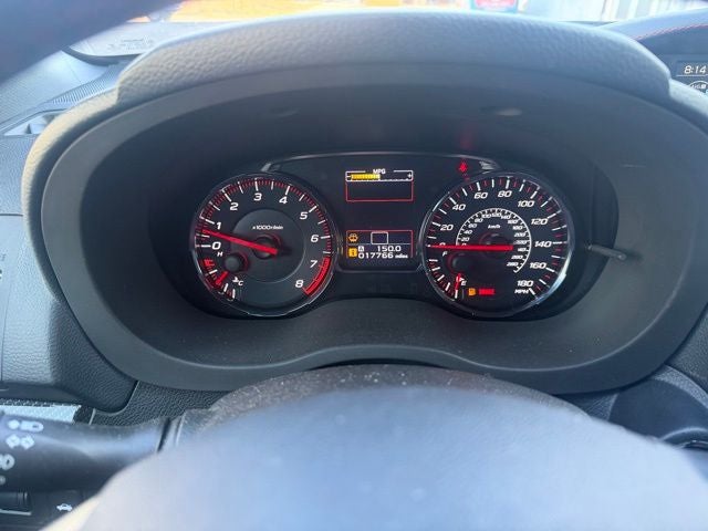 2021 Subaru WRX Limited