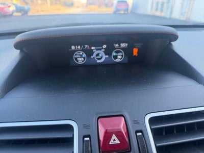 2021 Subaru WRX Limited