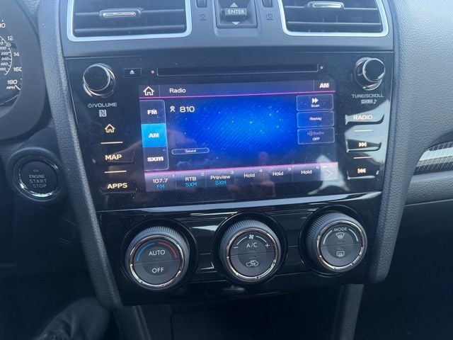 2021 Subaru WRX Limited