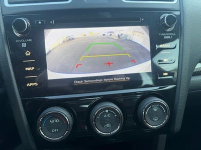 2021 Subaru WRX Limited