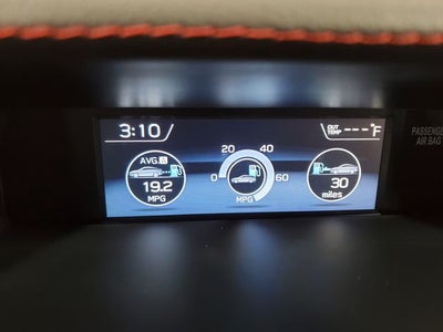 2021 Subaru WRX Limited