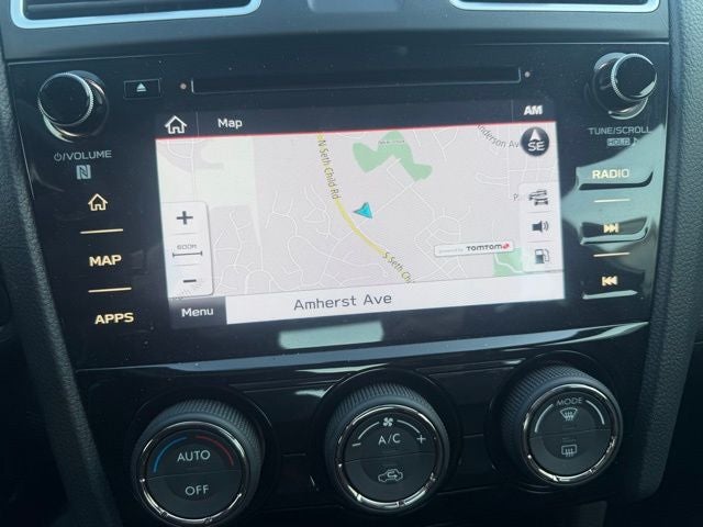 2021 Subaru WRX Limited