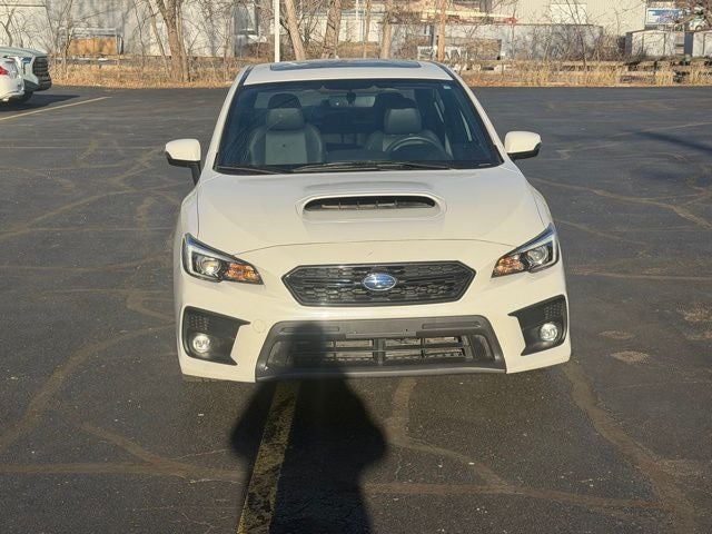 2021 Subaru WRX Limited