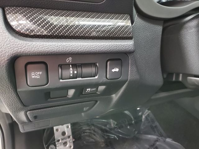 2021 Subaru WRX Limited