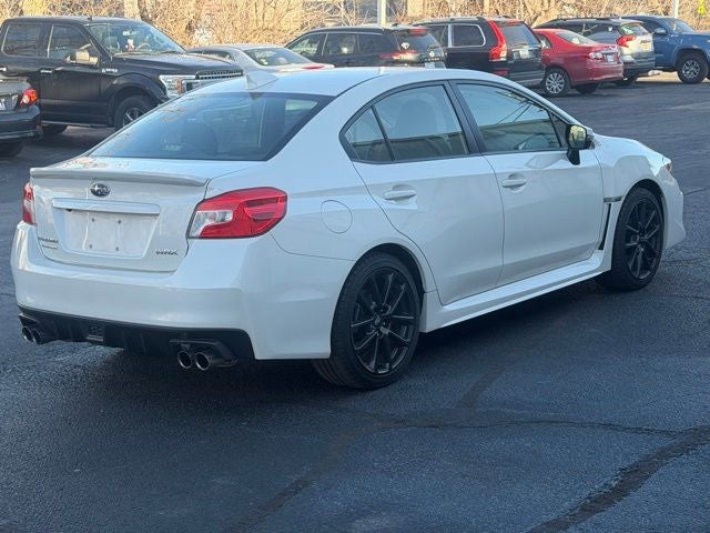 2021 Subaru WRX Limited