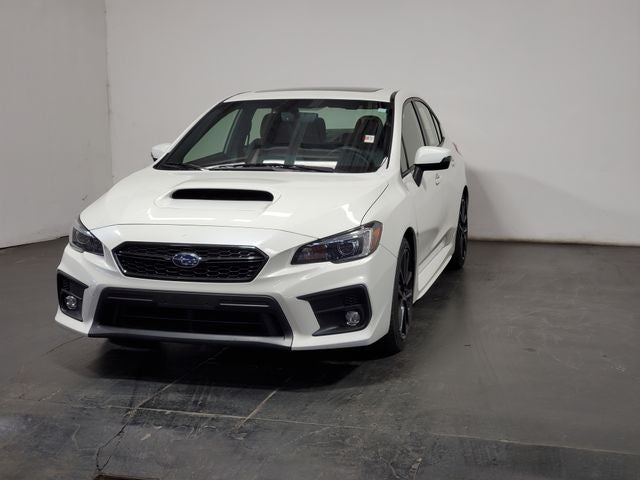 2021 Subaru WRX Limited