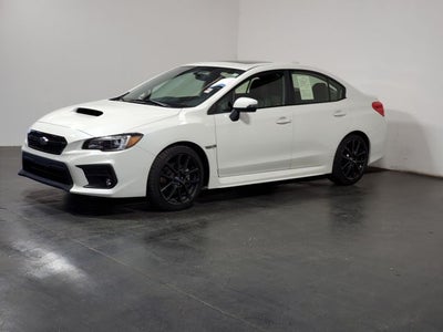 2021 Subaru WRX Limited
