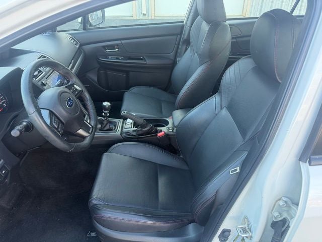 2021 Subaru WRX Limited