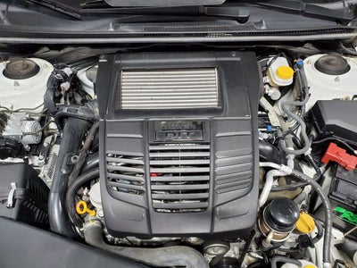 2021 Subaru WRX Limited