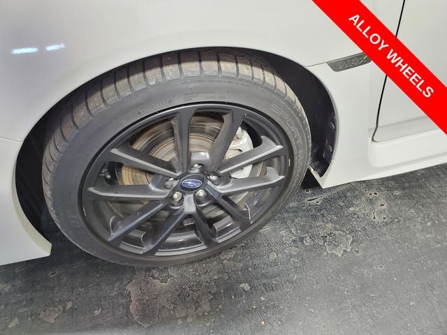 2021 Subaru WRX Limited