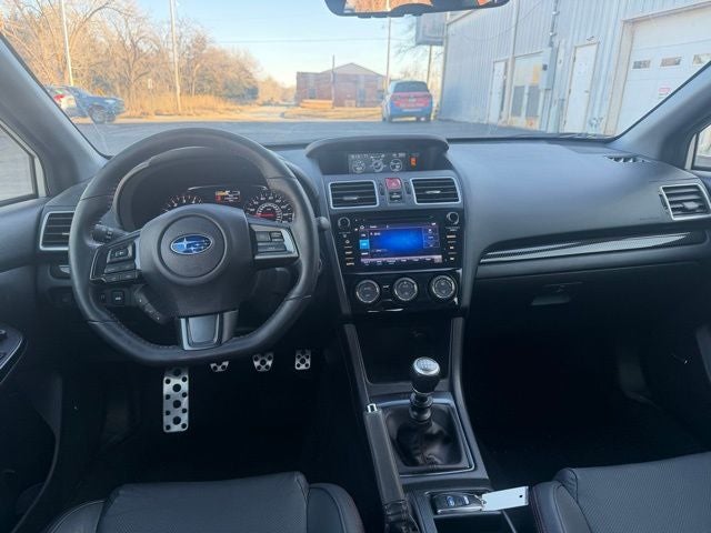 2021 Subaru WRX Limited