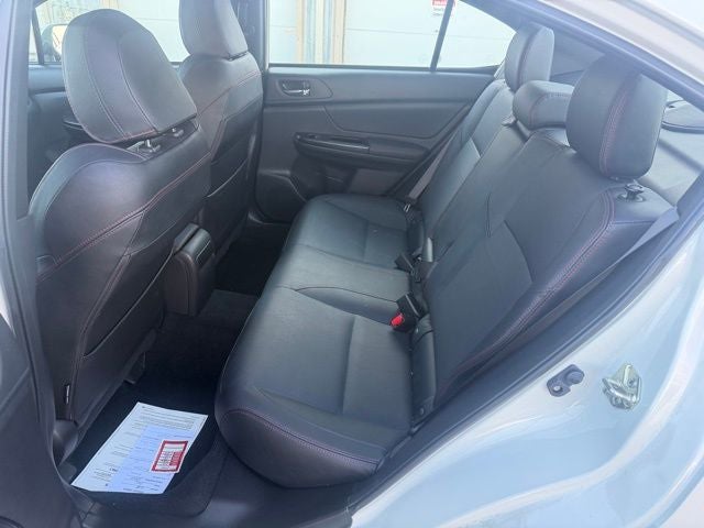 2021 Subaru WRX Limited