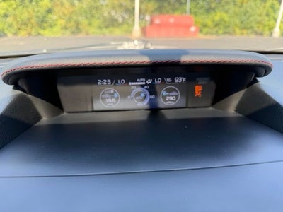 2019 Subaru WRX STi