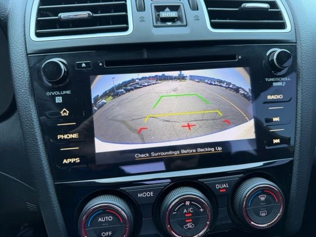 2019 Subaru WRX STi