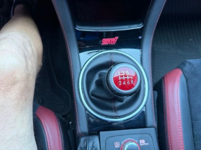 2019 Subaru WRX STi