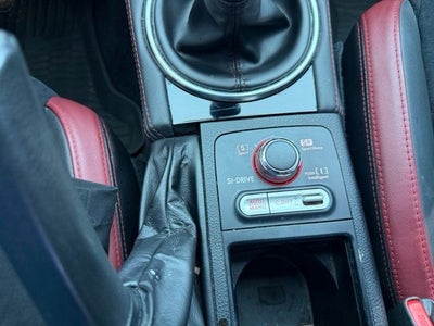 2019 Subaru WRX STi
