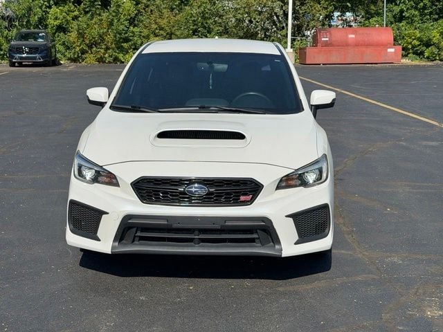 2019 Subaru WRX STi