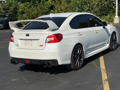 2019 Subaru WRX STi