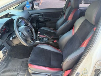 2019 Subaru WRX STi