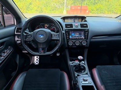 2019 Subaru WRX STi