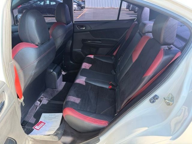 2019 Subaru WRX STi