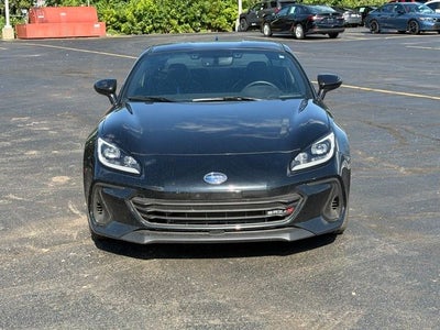 2025 Subaru BRZ tS