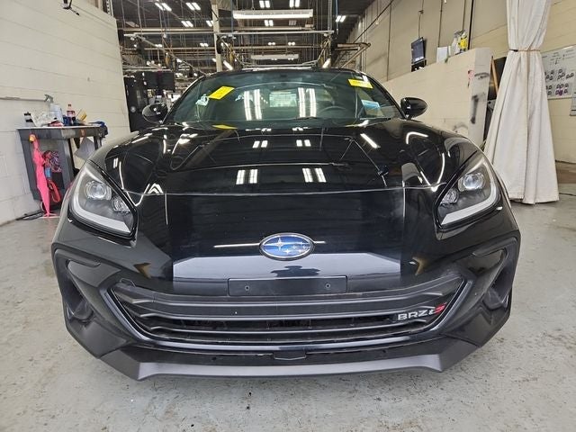 2025 Subaru BRZ tS