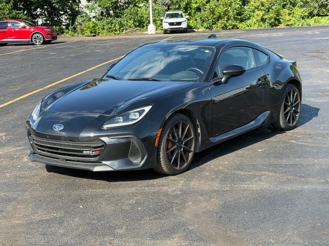2025 Subaru BRZ tS