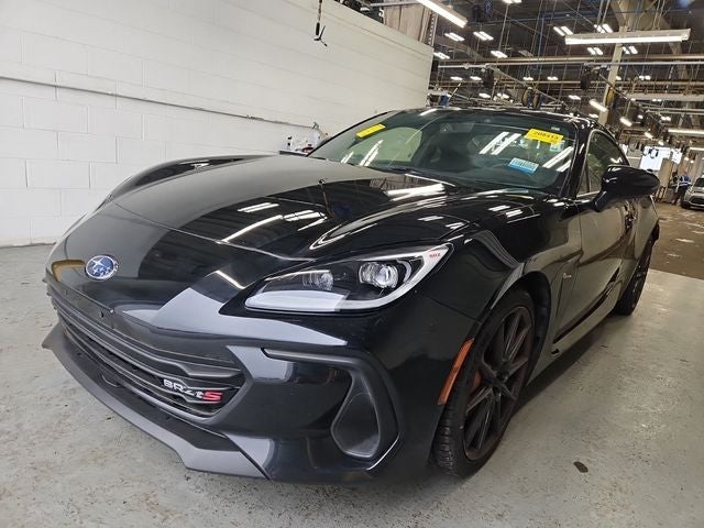 2025 Subaru BRZ tS