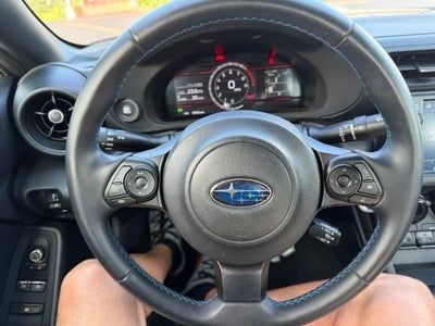2025 Subaru BRZ tS