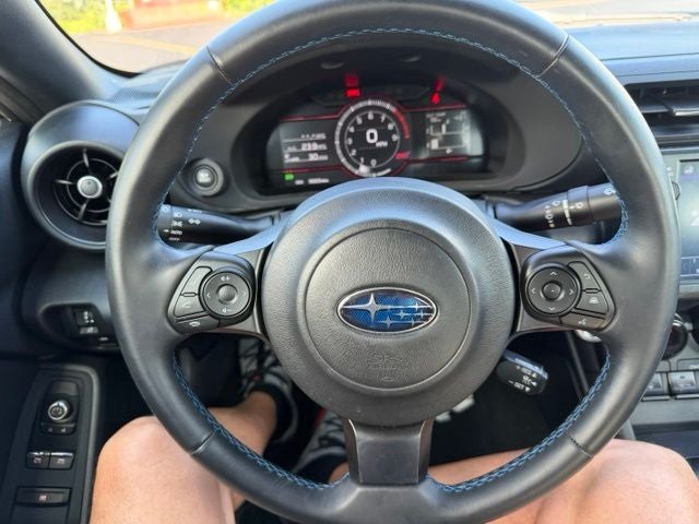 2025 Subaru BRZ tS