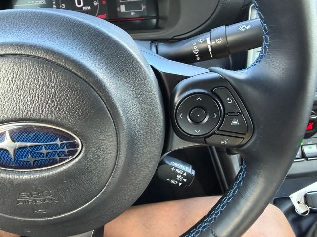 2025 Subaru BRZ tS