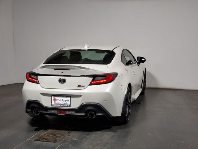 2024 Toyota GR86 Premium