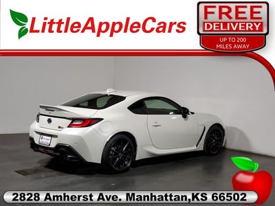 2024 Toyota GR86 Premium