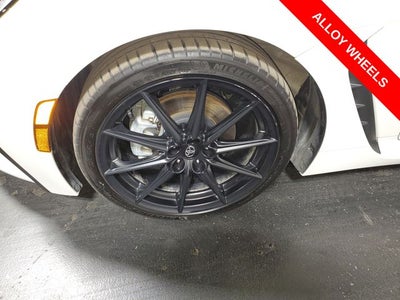 2024 Toyota GR86 Premium