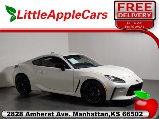 2024 Toyota GR86 Premium