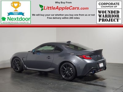 2024 Toyota GR86 Premium