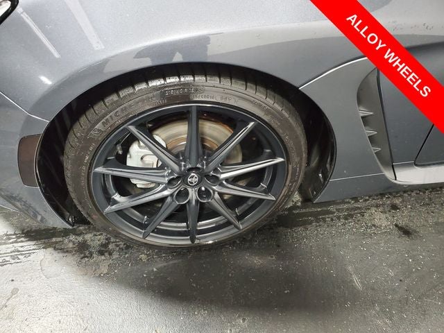 2024 Toyota GR86 Premium